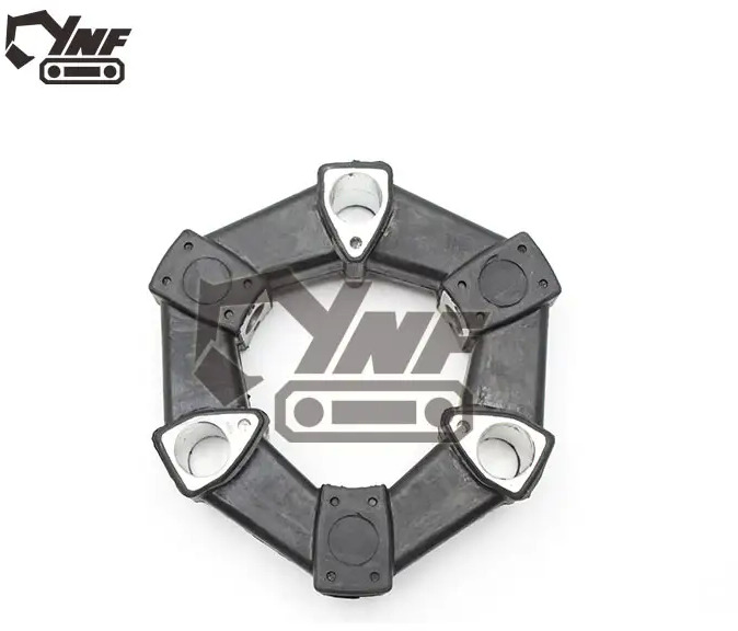 Ynf Excavator Hydraulic Pump Parts 8A 8As Excavator Hydraulic Flexible Coupling Cf-A-008-S0 Cf-A-008-O0 Rubber Coupling - Embrague y piezas para Excavadora: foto 3 Ynf Excavator Hydraulic Pump Parts 8A 8As Excavator Hydraulic Flexible Coupling Cf-A-008-S0 Cf-A-008-O0 Rubber Coupling - Embrague y piezas para Excavadora: foto 3
