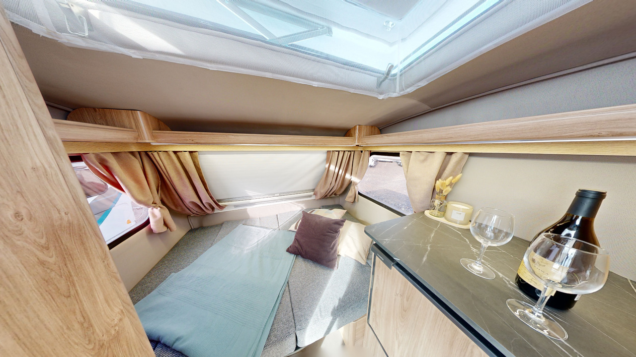 Caravana Niewiadów N126ET best price - negotiate price: foto 7 Caravana Niewiadów N126ET best price - negotiate price: foto 7