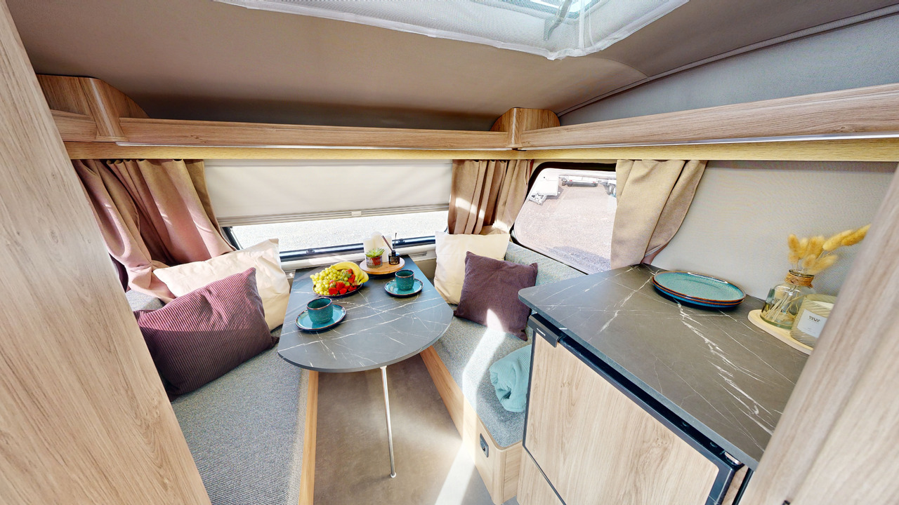 Caravana Niewiadów N126ET best price - negotiate price: foto 10 Caravana Niewiadów N126ET best price - negotiate price: foto 10