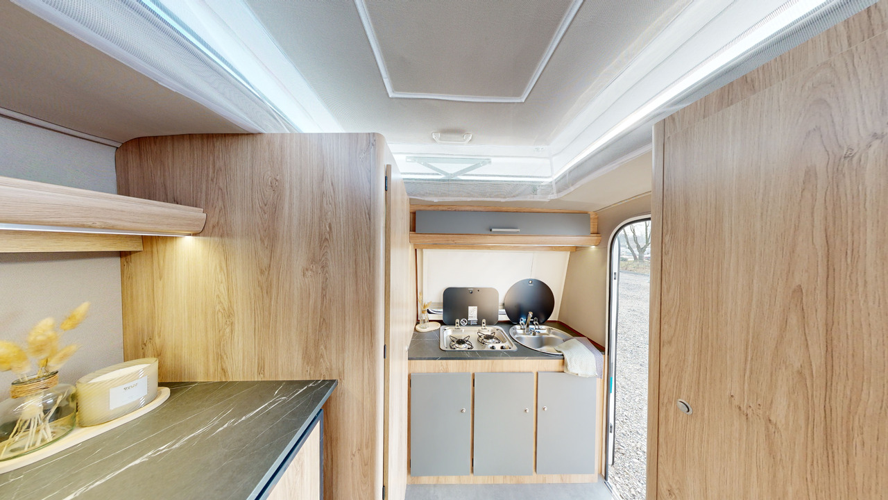 Caravana Niewiadów N126ET best price - negotiate price: foto 9 Caravana Niewiadów N126ET best price - negotiate price: foto 9