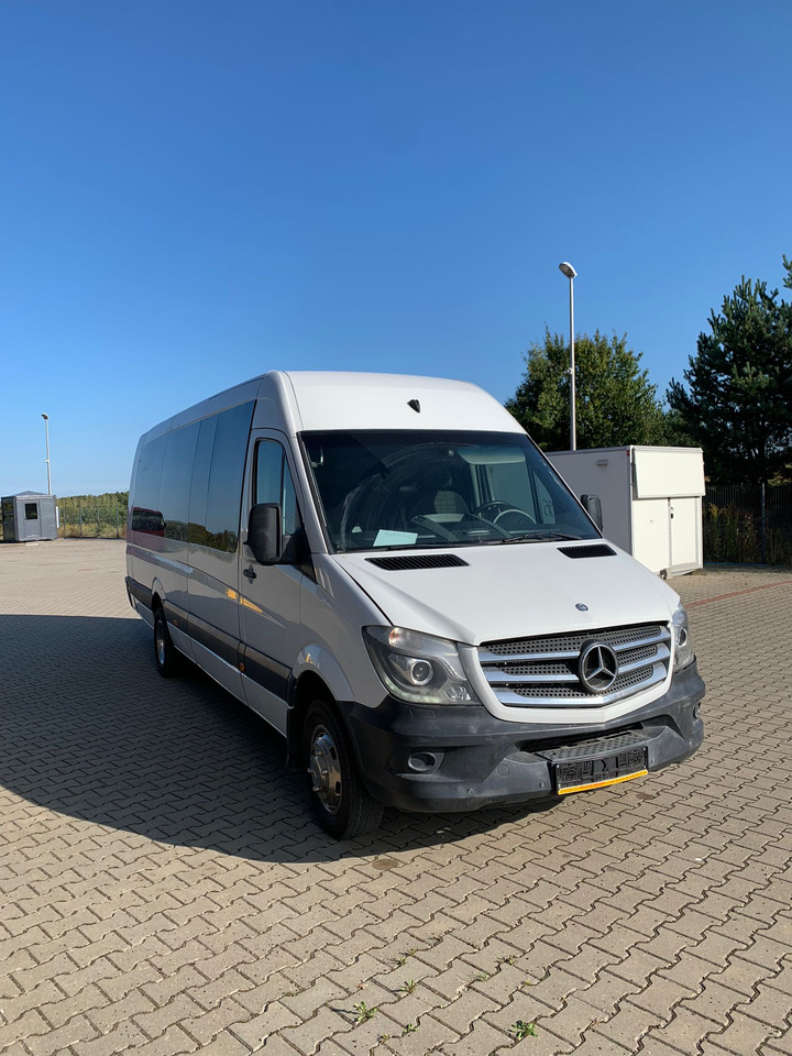 Mercedes Benz Sprinter 519 CDI- 24 Miejsca - Autobús suburbano: foto 4 Mercedes Benz Sprinter 519 CDI- 24 Miejsca - Autobús suburbano: foto 4