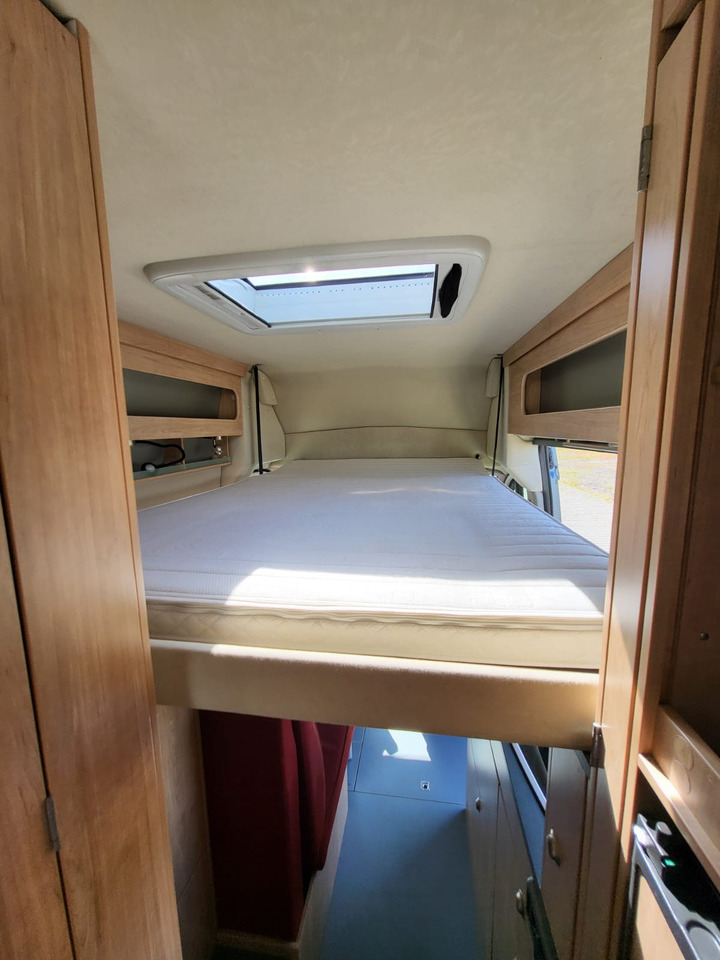 Cámper Peugeot Boxer: foto 13 Cámper Peugeot Boxer: foto 13