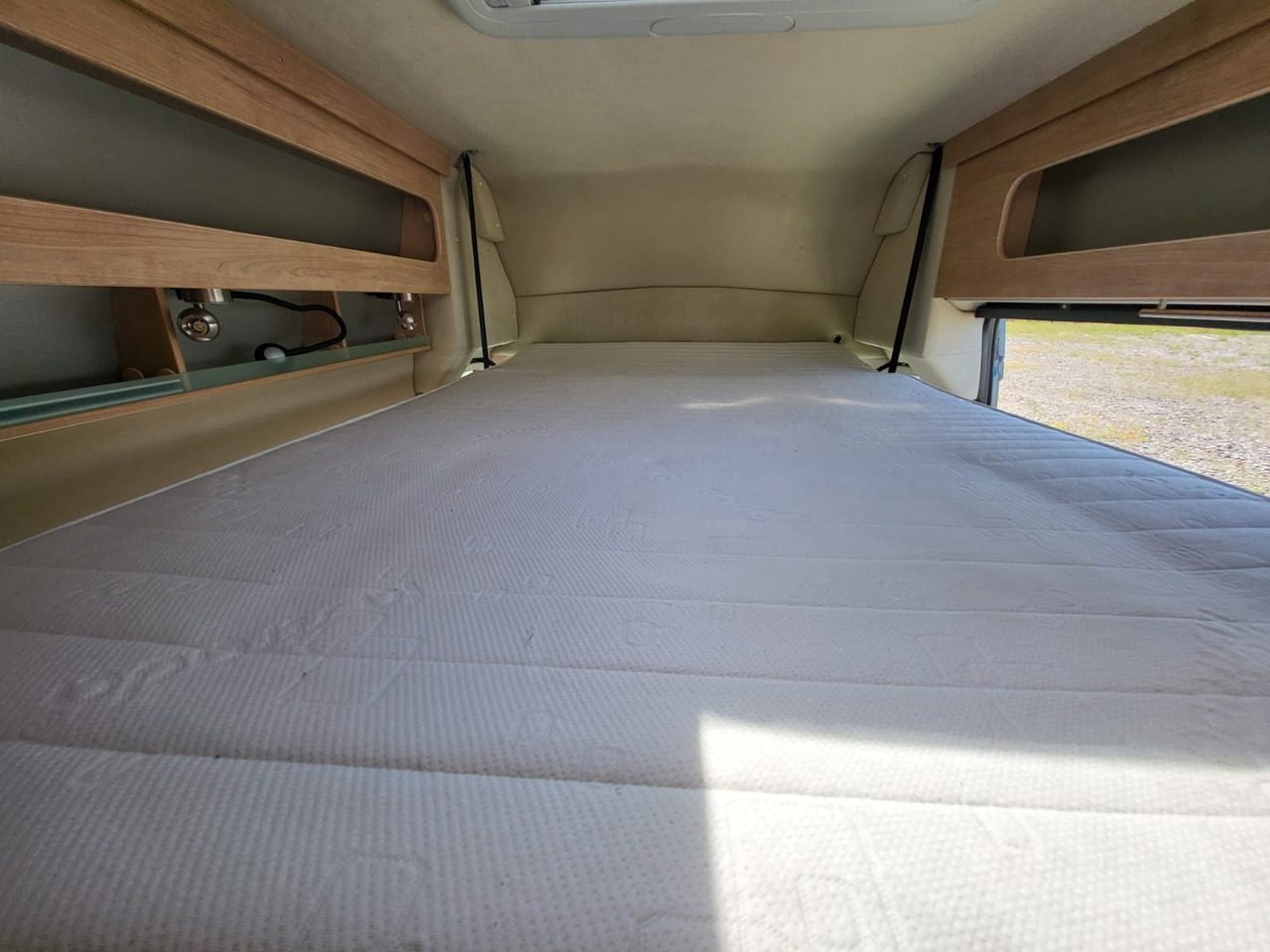 Cámper Peugeot Boxer: foto 20 Cámper Peugeot Boxer: foto 20