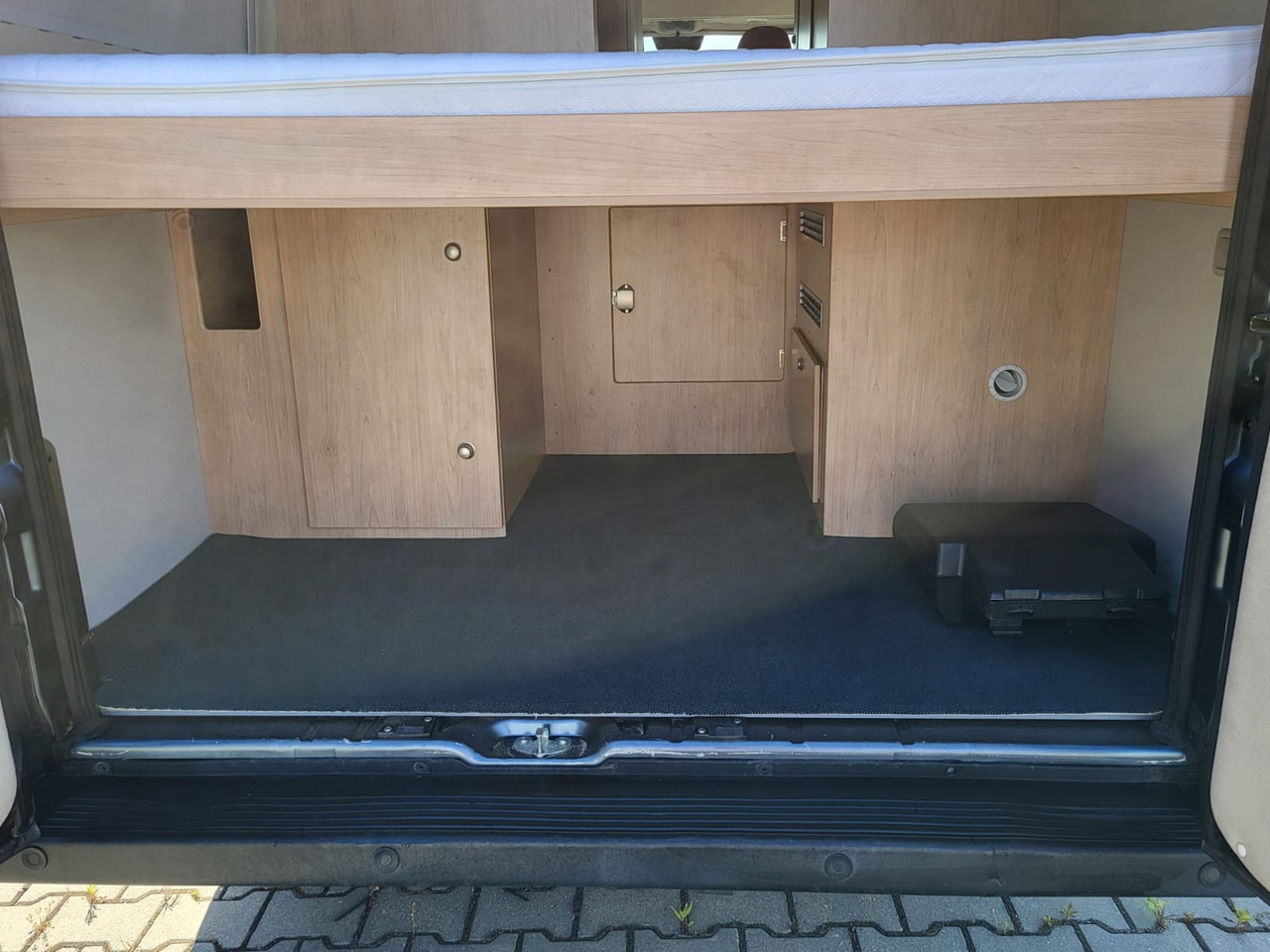 Cámper Peugeot Boxer: foto 15 Cámper Peugeot Boxer: foto 15