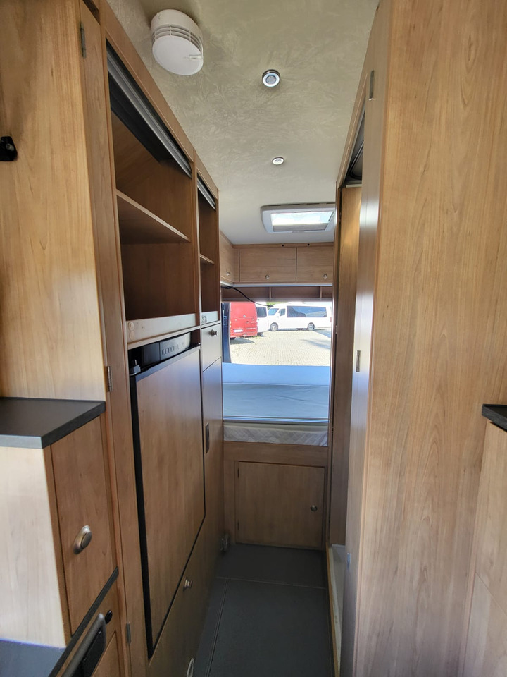 Cámper Peugeot Boxer: foto 19 Cámper Peugeot Boxer: foto 19