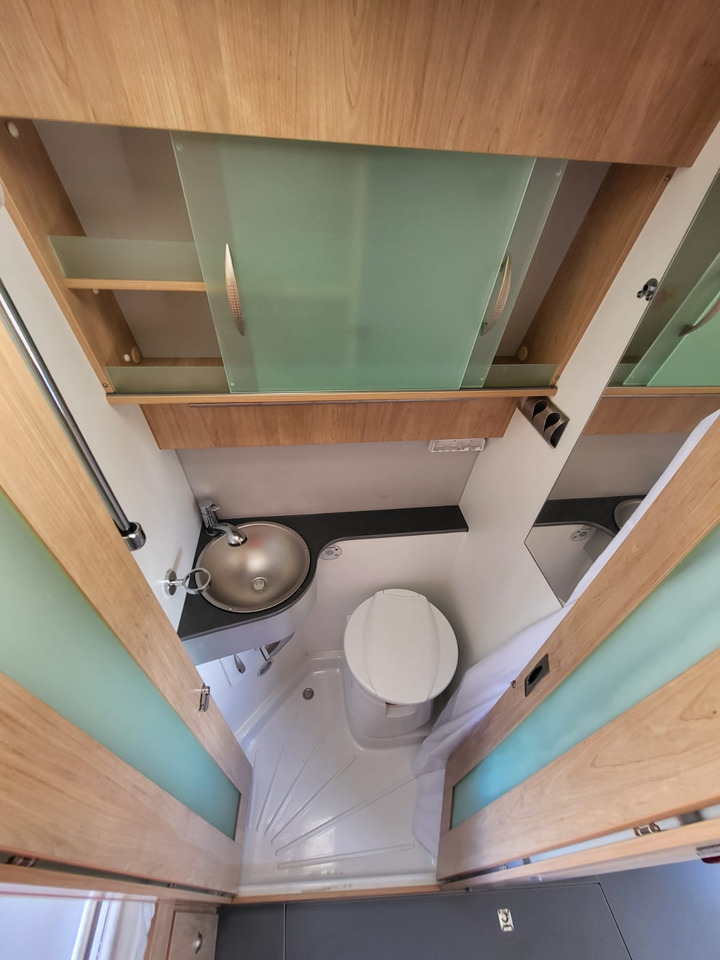 Cámper Peugeot Boxer: foto 10 Cámper Peugeot Boxer: foto 10