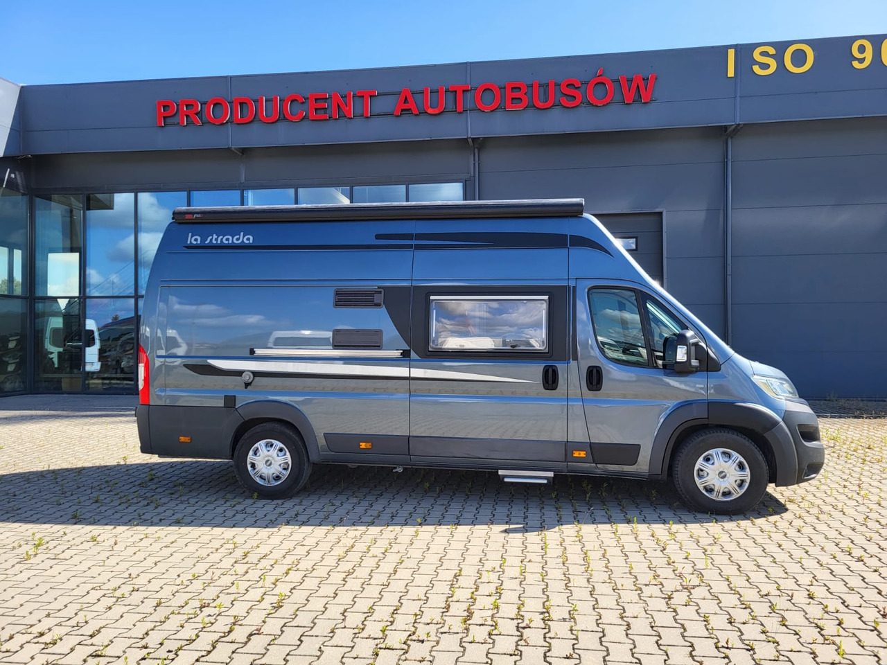 Cámper Peugeot Boxer: foto 6 Cámper Peugeot Boxer: foto 6