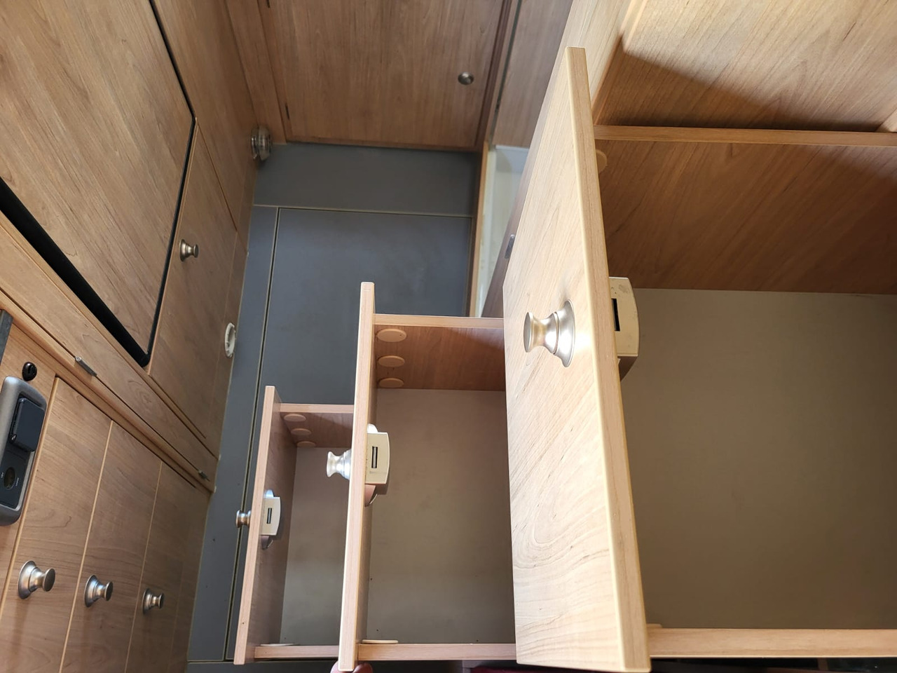 Cámper Peugeot Boxer: foto 16 Cámper Peugeot Boxer: foto 16