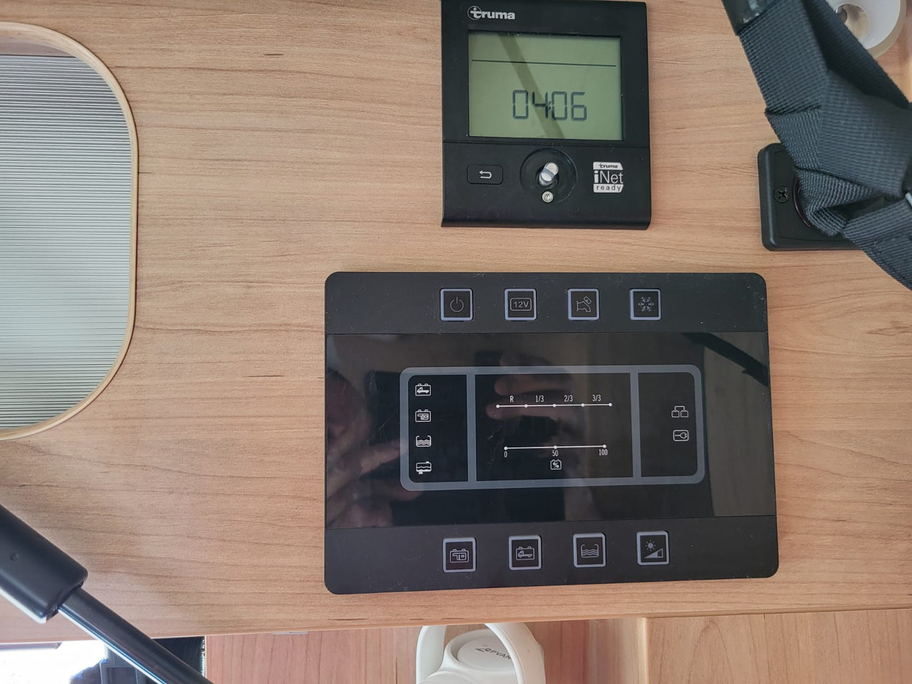 Cámper Peugeot Boxer: foto 9 Cámper Peugeot Boxer: foto 9