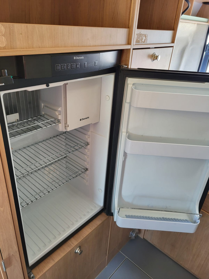 Cámper Peugeot Boxer: foto 18 Cámper Peugeot Boxer: foto 18