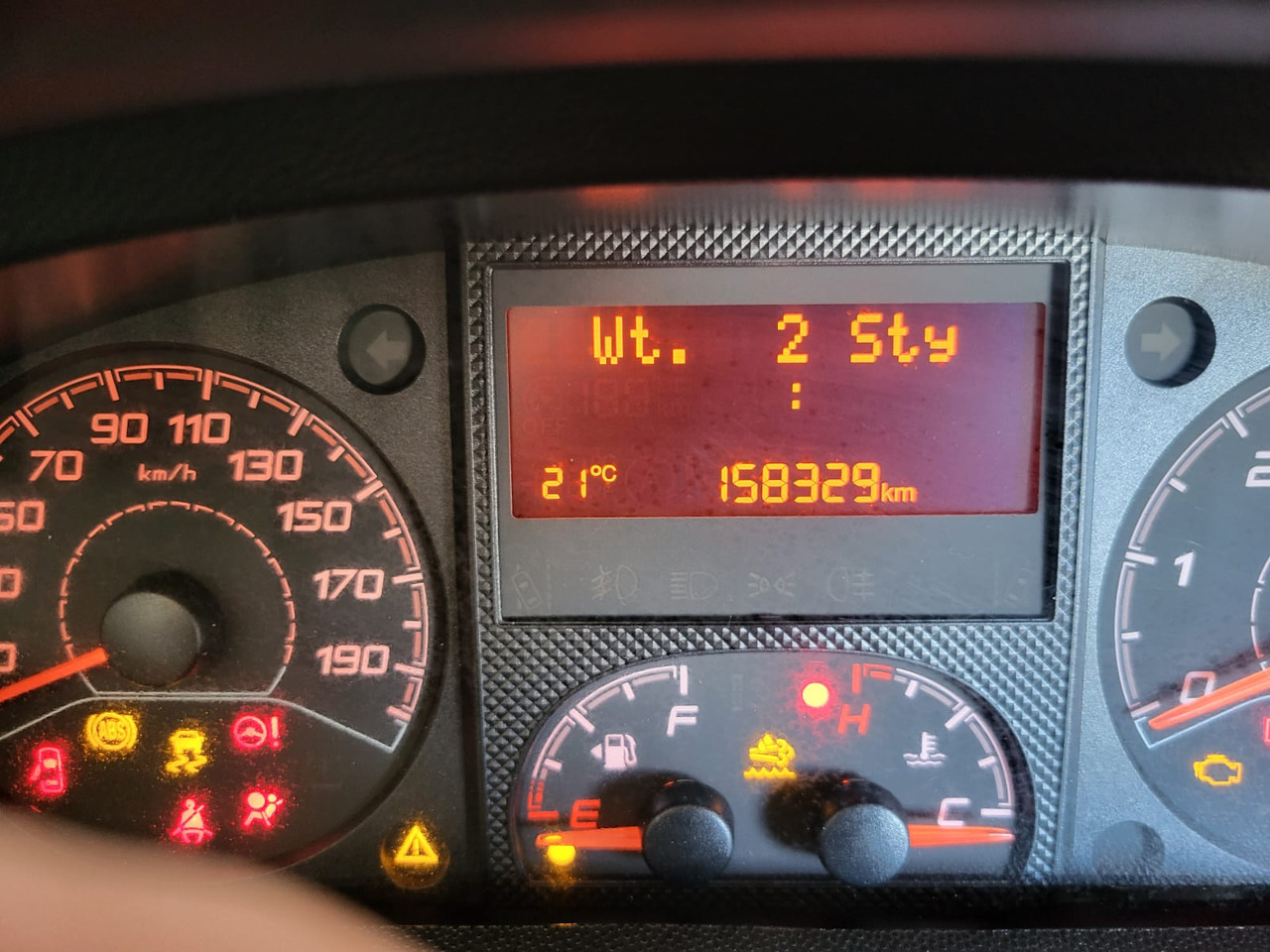 Cámper Peugeot Boxer: foto 8 Cámper Peugeot Boxer: foto 8