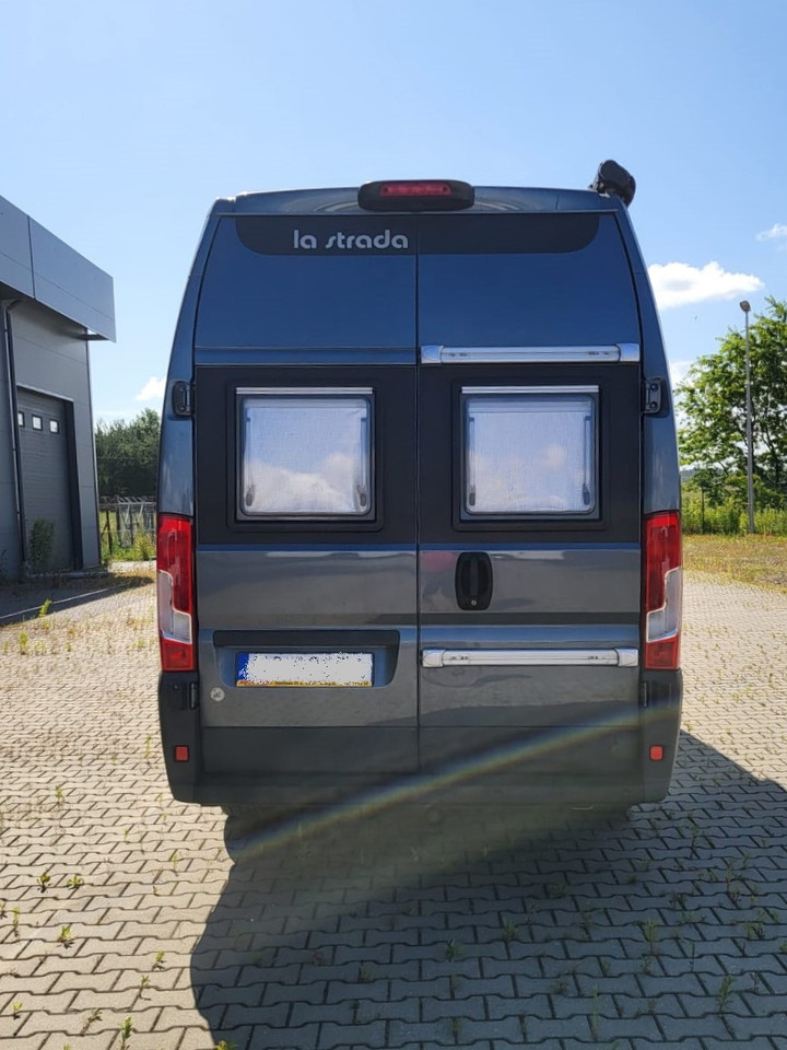 Cámper Peugeot Boxer: foto 7 Cámper Peugeot Boxer: foto 7