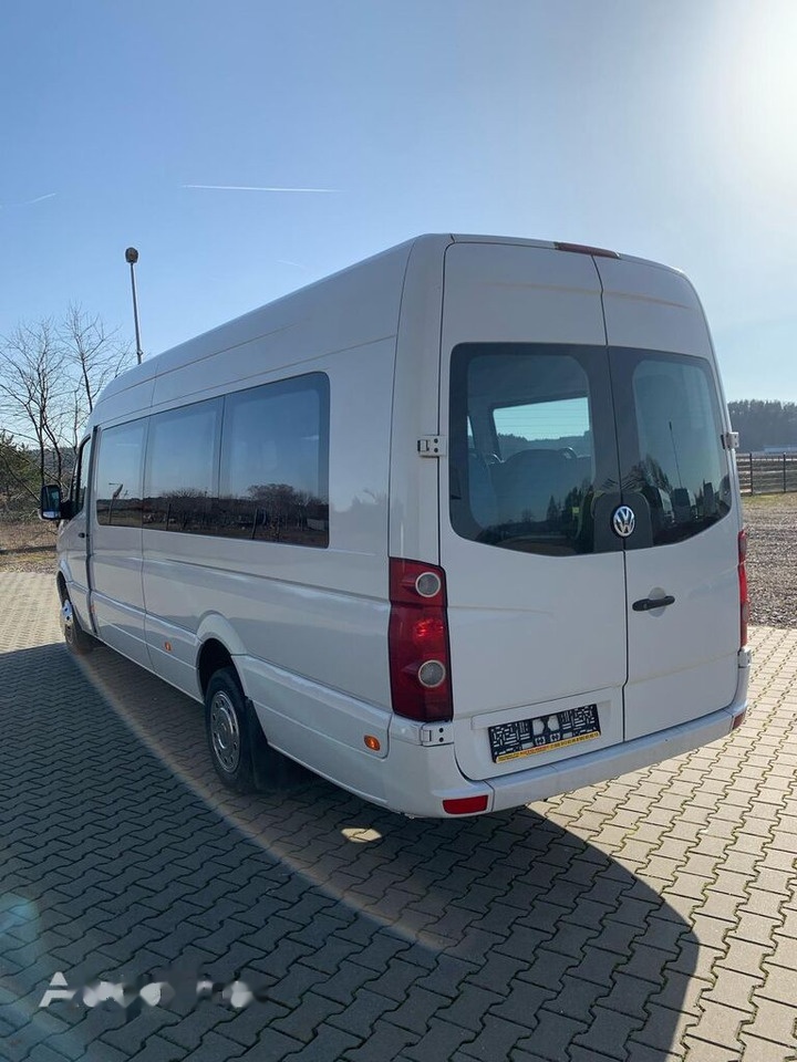 Volkswagen Crafter - 24 PLACES - Autobús urbano: foto 3 Volkswagen Crafter - 24 PLACES - Autobús urbano: foto 3