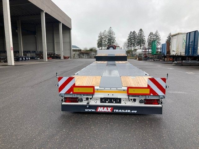 Faymonville MAXTRAILER 4 AXLE - Semirremolque góndola rebajadas: foto 4 Faymonville MAXTRAILER 4 AXLE - Semirremolque góndola rebajadas: foto 4