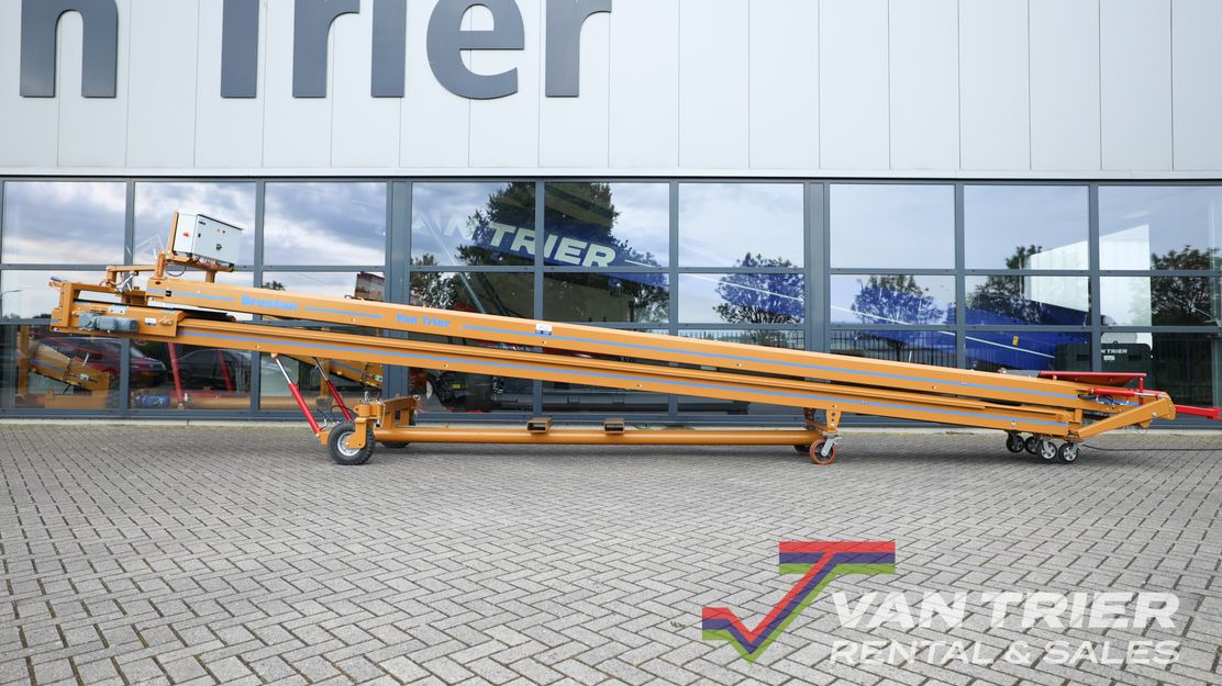 Breston 2x10-80 Dual belt conveyor - Cinta transportadora: foto 2 Breston 2x10-80 Dual belt conveyor - Cinta transportadora: foto 2