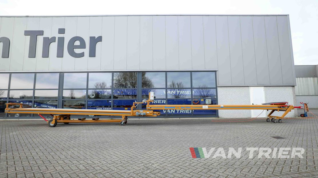 Breston 2x8-80 Dual belt conveyor - Cinta transportadora: foto 5 Breston 2x8-80 Dual belt conveyor - Cinta transportadora: foto 5