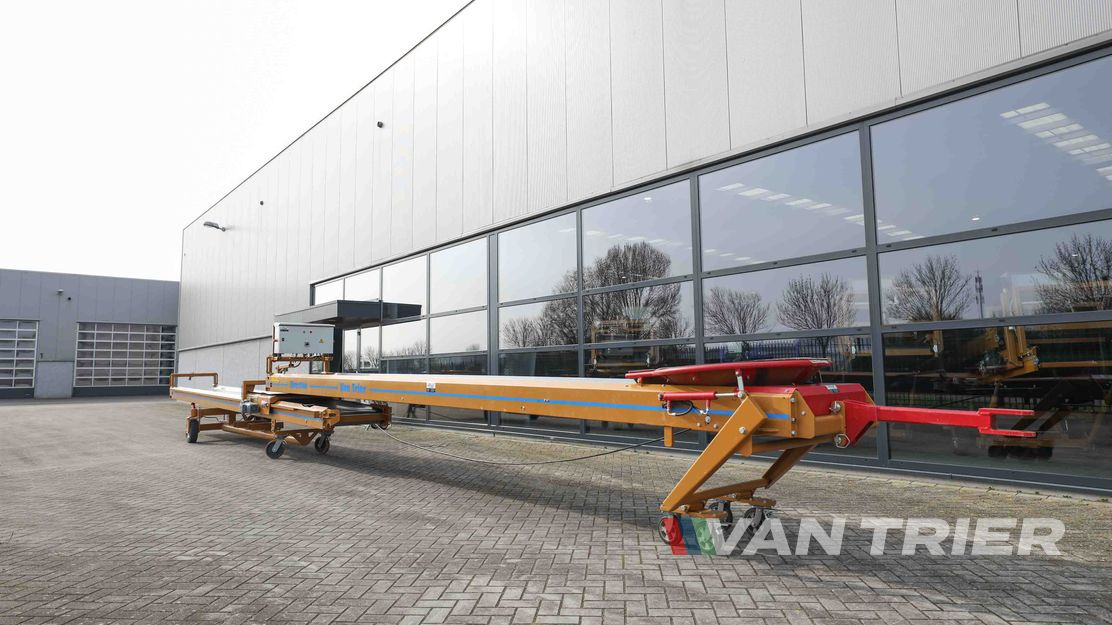 Breston 2x8-80 Dual belt conveyor - Cinta transportadora: foto 4 Breston 2x8-80 Dual belt conveyor - Cinta transportadora: foto 4