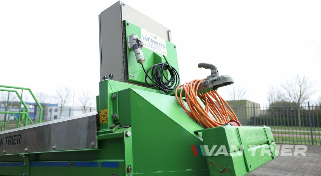 Breston 8-100 Flat conveyor - Cinta transportadora: foto 4 Breston 8-100 Flat conveyor - Cinta transportadora: foto 4