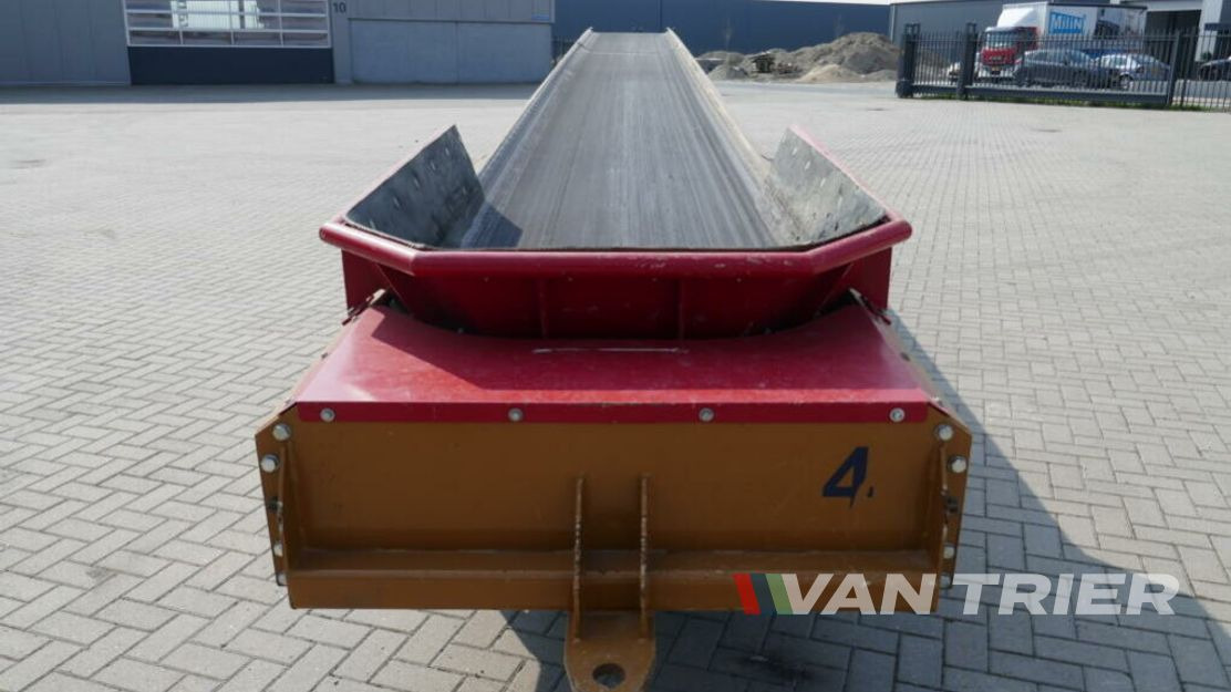 Breston DVB12-110 Flat conveyor - Transportador: foto 2 Breston DVB12-110 Flat conveyor - Transportador: foto 2