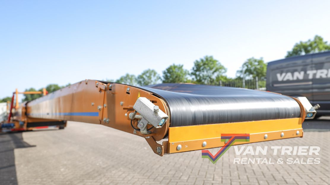 Breston HV14-80 Store loader - Cinta transportadora: foto 5 Breston HV14-80 Store loader - Cinta transportadora: foto 5
