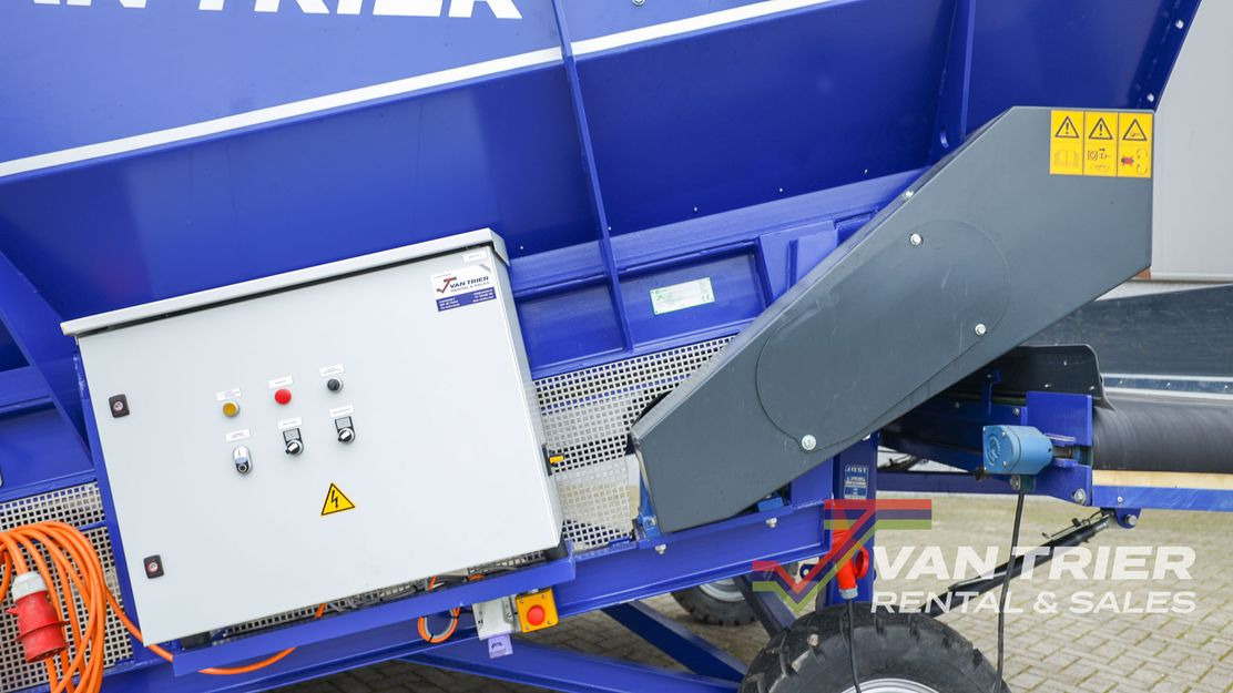 Breston NB10-250B Dosing bunker - Almacenamiento: foto 5 Breston NB10-250B Dosing bunker - Almacenamiento: foto 5