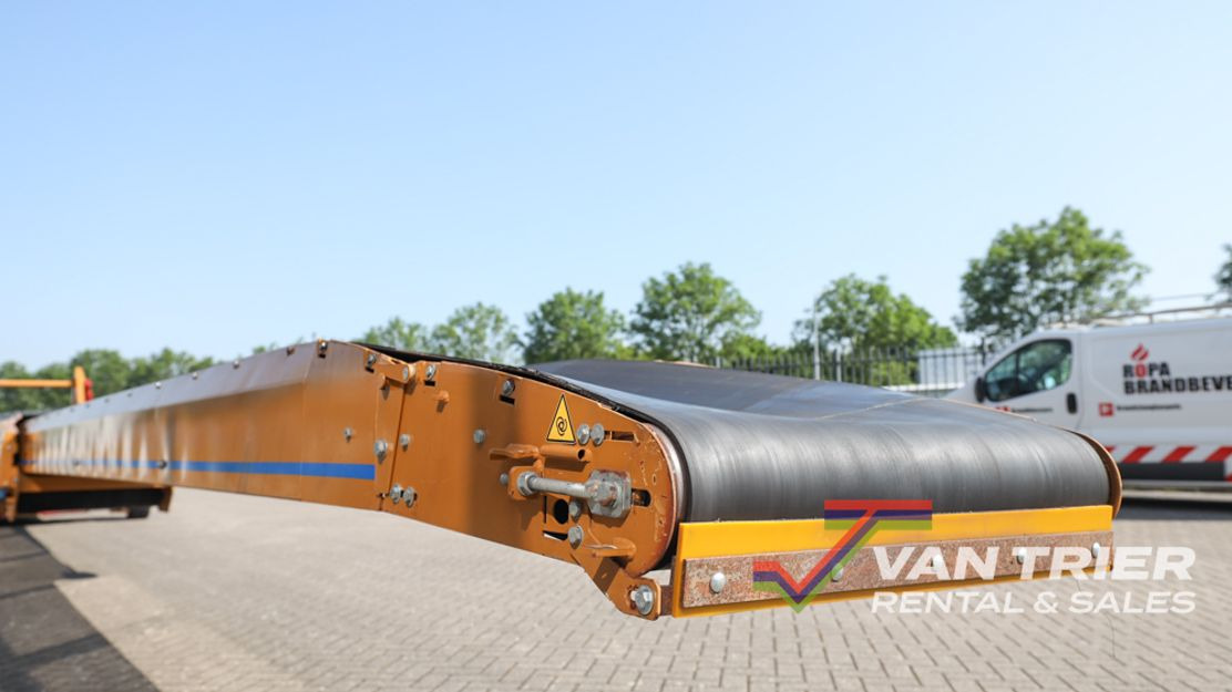 Breston Z15-80XW Store loader - Cinta transportadora: foto 5 Breston Z15-80XW Store loader - Cinta transportadora: foto 5