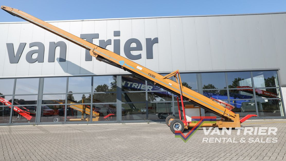 Breston Z15-80XW Store loader - Cinta transportadora: foto 2 Breston Z15-80XW Store loader - Cinta transportadora: foto 2