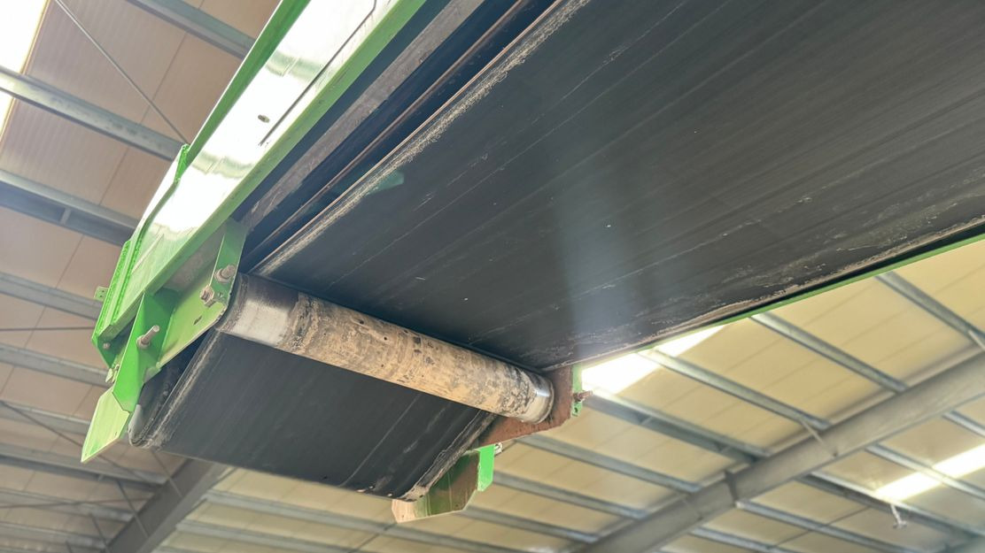 Breston Z22-100XW Ship loader - Cinta transportadora: foto 4 Breston Z22-100XW Ship loader - Cinta transportadora: foto 4