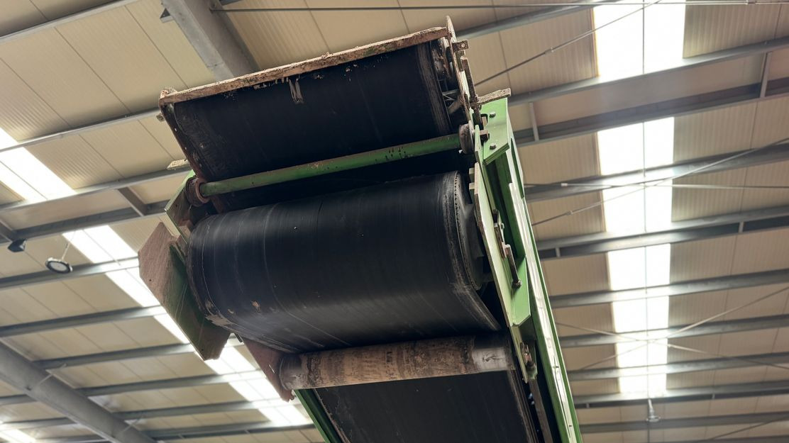 Breston Z22-100XW Ship loader - Cinta transportadora: foto 5 Breston Z22-100XW Ship loader - Cinta transportadora: foto 5