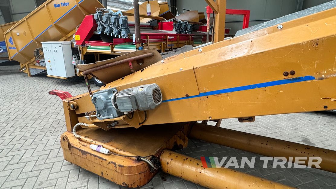 Breston Z22-100XW Ship loader - Cinta transportadora: foto 4 Breston Z22-100XW Ship loader - Cinta transportadora: foto 4