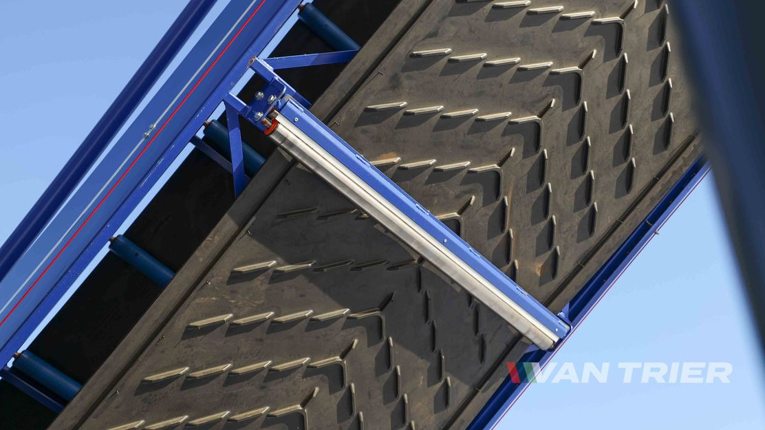 Breston Z26-120XW Ship loader - Cinta transportadora: foto 4 Breston Z26-120XW Ship loader - Cinta transportadora: foto 4