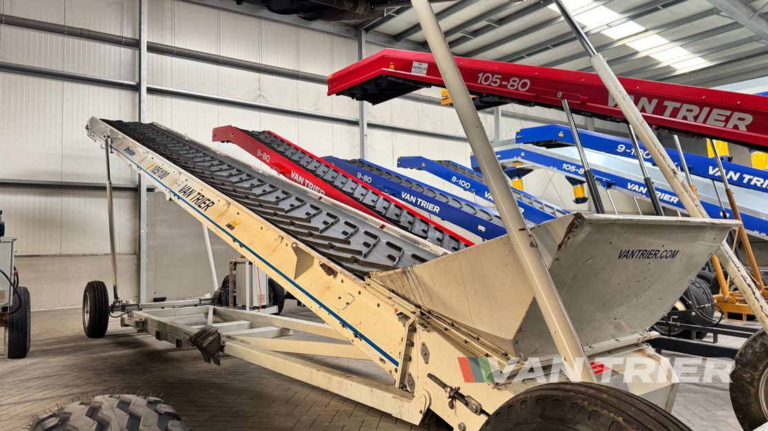 Breston ZG10-100D Conveyor belt - Cinta transportadora: foto 2 Breston ZG10-100D Conveyor belt - Cinta transportadora: foto 2