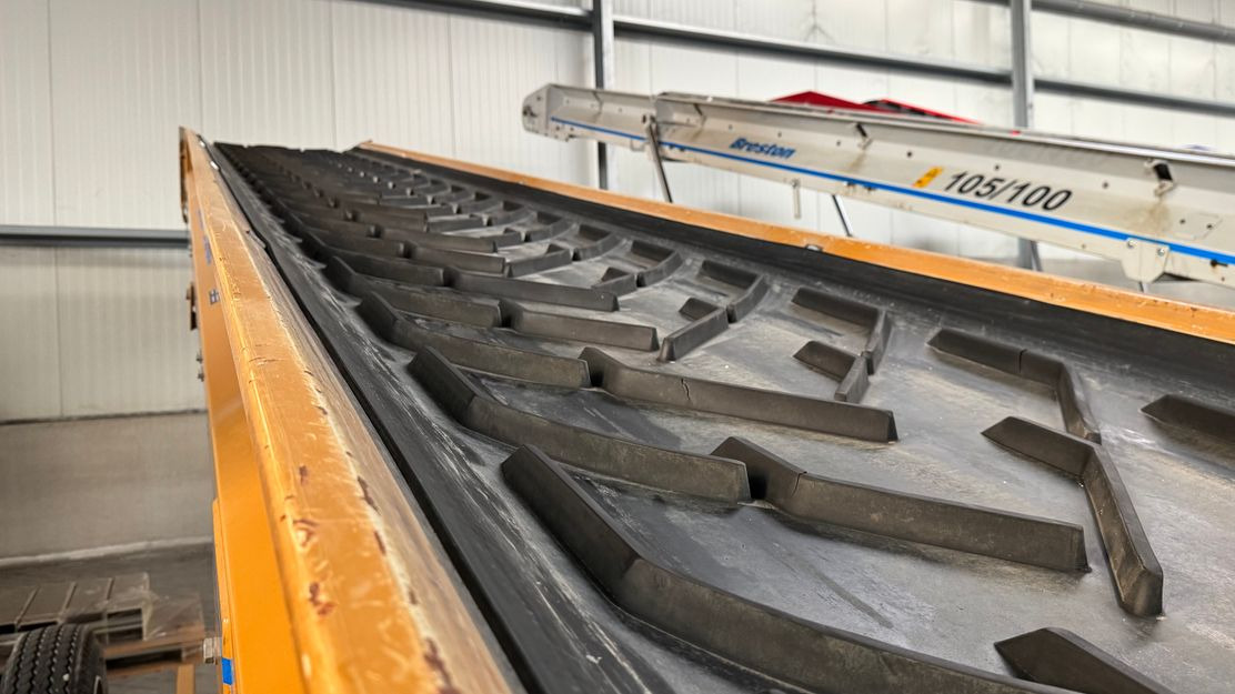 Breston ZG10-100L Conveyor belt - Cinta transportadora: foto 5 Breston ZG10-100L Conveyor belt - Cinta transportadora: foto 5