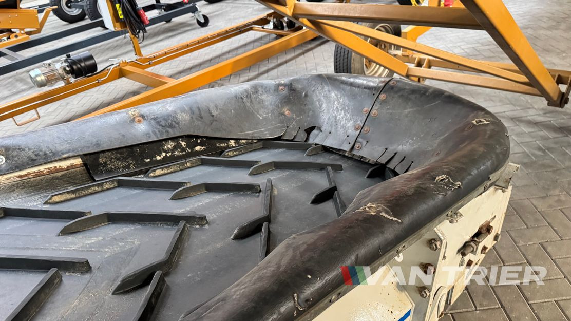 Breston ZG10-100S Conveyor belt - Cinta transportadora: foto 4 Breston ZG10-100S Conveyor belt - Cinta transportadora: foto 4