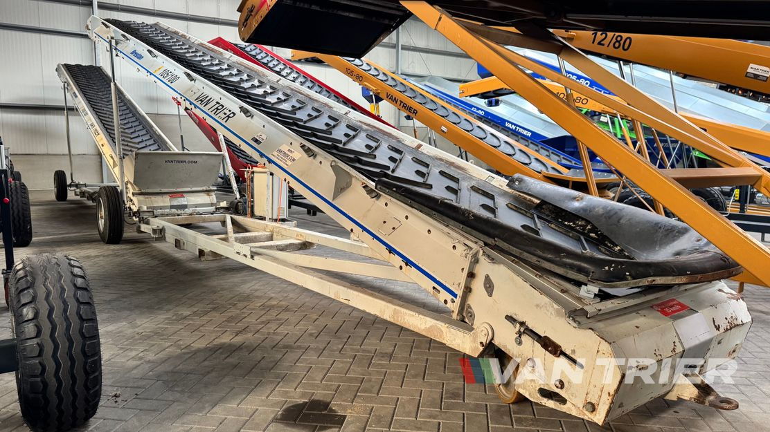 Breston ZG10-100S Conveyor belt - Cinta transportadora: foto 3 Breston ZG10-100S Conveyor belt - Cinta transportadora: foto 3