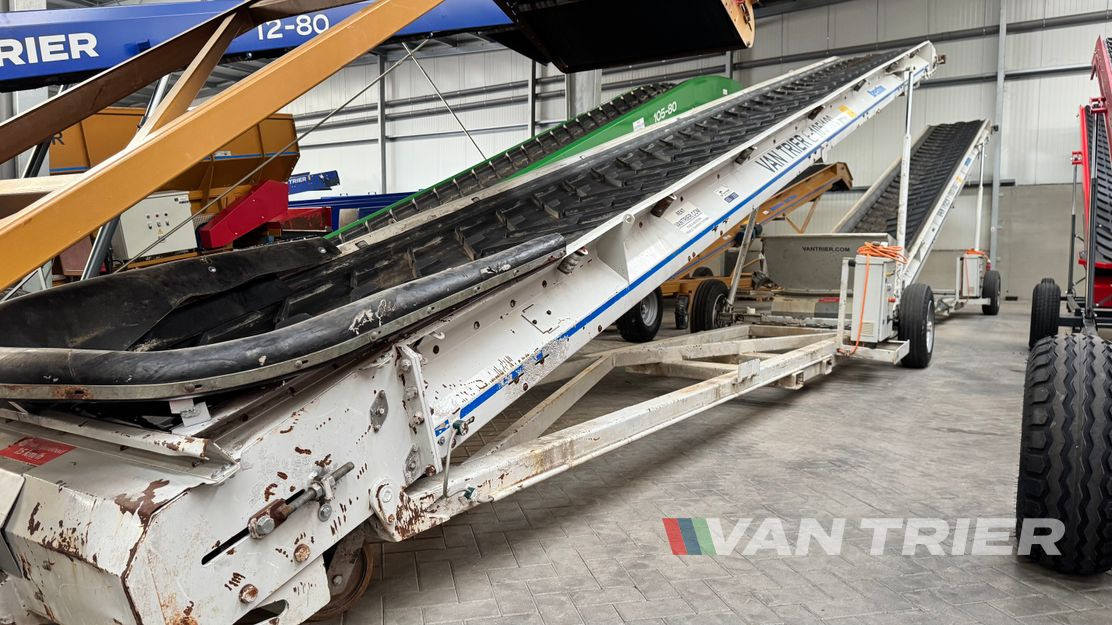 Breston ZG10-100S Conveyor belt - Cinta transportadora: foto 1 Breston ZG10-100S Conveyor belt - Cinta transportadora: foto 1