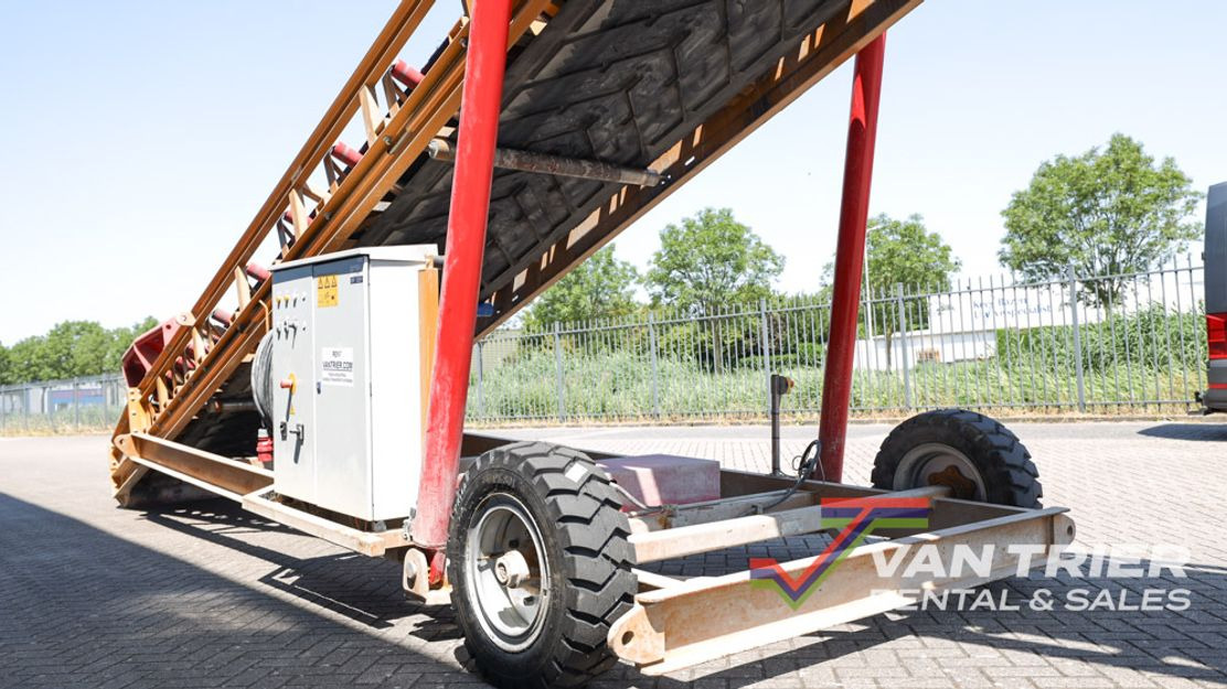 Breston ZG13-120 Conveyor belt - Cinta transportadora: foto 5 Breston ZG13-120 Conveyor belt - Cinta transportadora: foto 5
