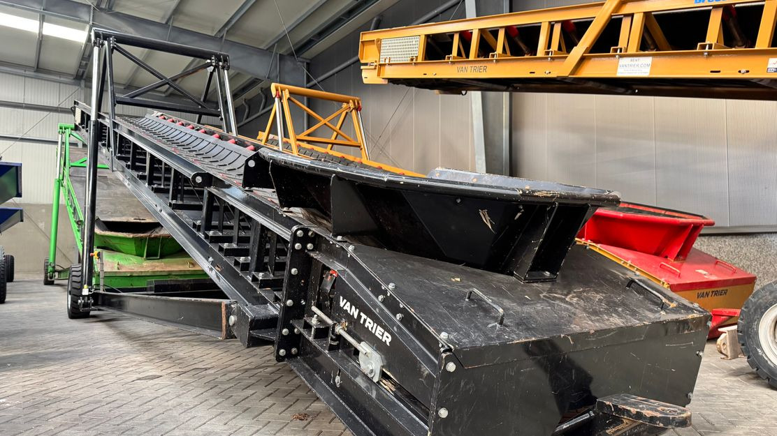 Breston ZG13-120 Conveyor belt - Cinta transportadora: foto 1 Breston ZG13-120 Conveyor belt - Cinta transportadora: foto 1