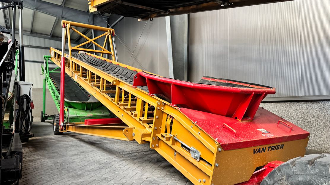 Breston ZG13-120 Conveyor belt - Cinta transportadora: foto 1 Breston ZG13-120 Conveyor belt - Cinta transportadora: foto 1