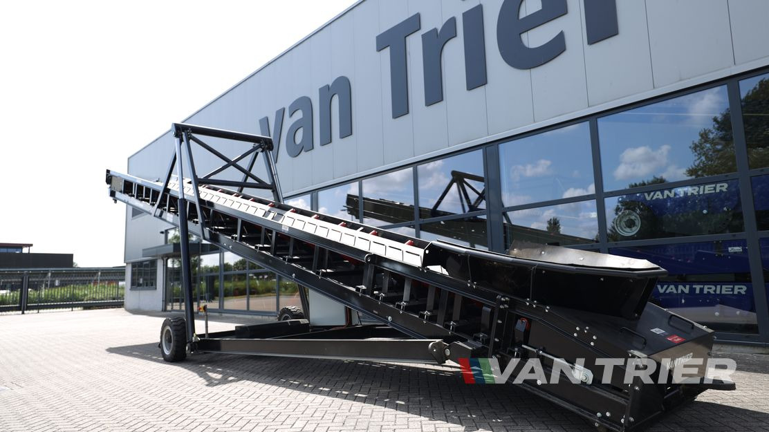 Breston ZG13-120 Conveyor belt - Cinta transportadora: foto 1 Breston ZG13-120 Conveyor belt - Cinta transportadora: foto 1