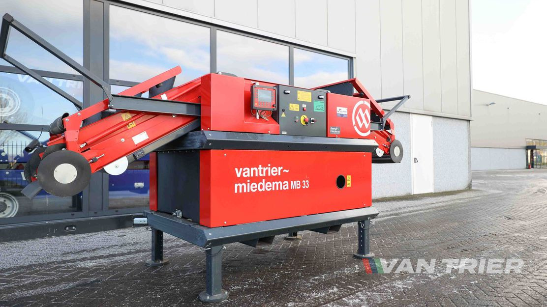 Miedema MB33 Box filler - Transportador: foto 3 Miedema MB33 Box filler - Transportador: foto 3