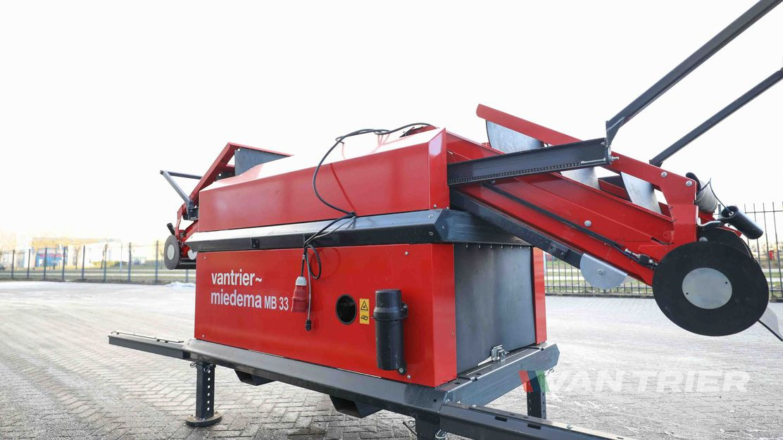 Miedema MB33 Box filler - Transportador: foto 5 Miedema MB33 Box filler - Transportador: foto 5