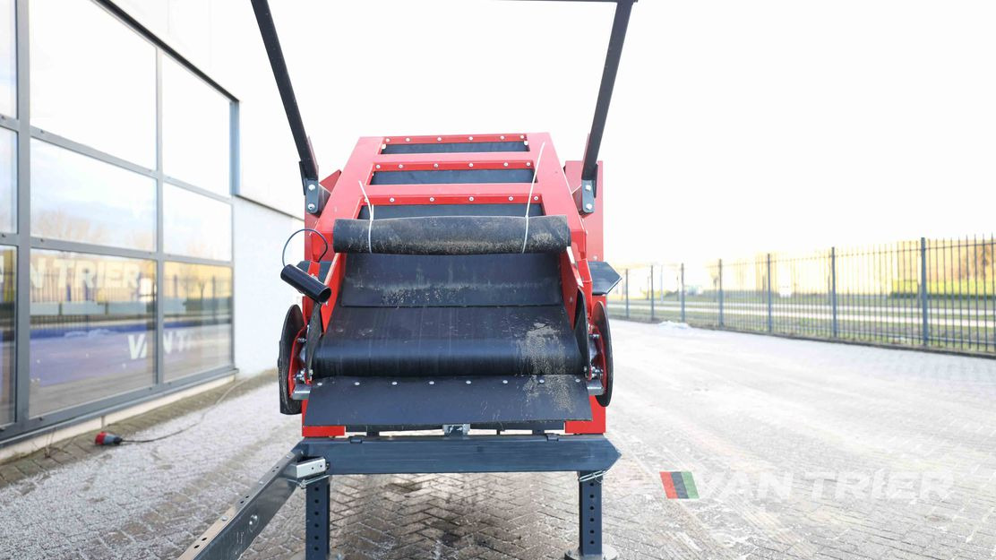 Miedema MB33 Box filler - Transportador: foto 4 Miedema MB33 Box filler - Transportador: foto 4