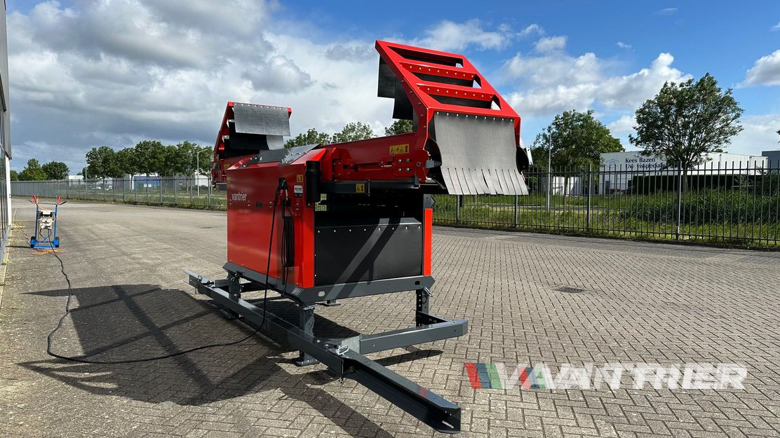 Miedema MB34 Box filler - Transportador: foto 3 Miedema MB34 Box filler - Transportador: foto 3