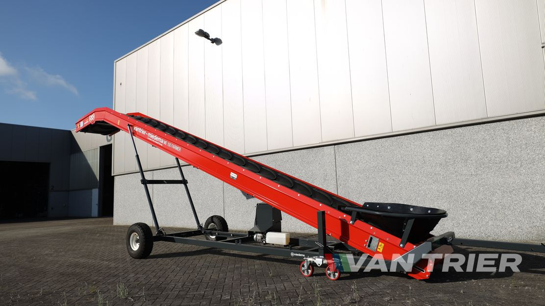 Miedema ME100 Conveyor belt - Cinta transportadora: foto 1 Miedema ME100 Conveyor belt - Cinta transportadora: foto 1