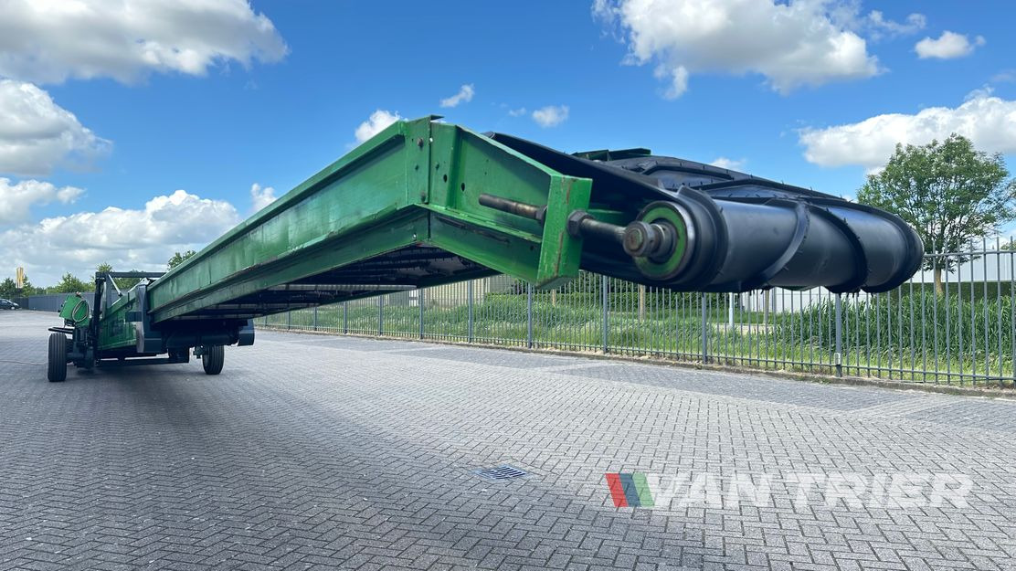 Miedema ML1670F Store loader - Cinta transportadora: foto 4 Miedema ML1670F Store loader - Cinta transportadora: foto 4