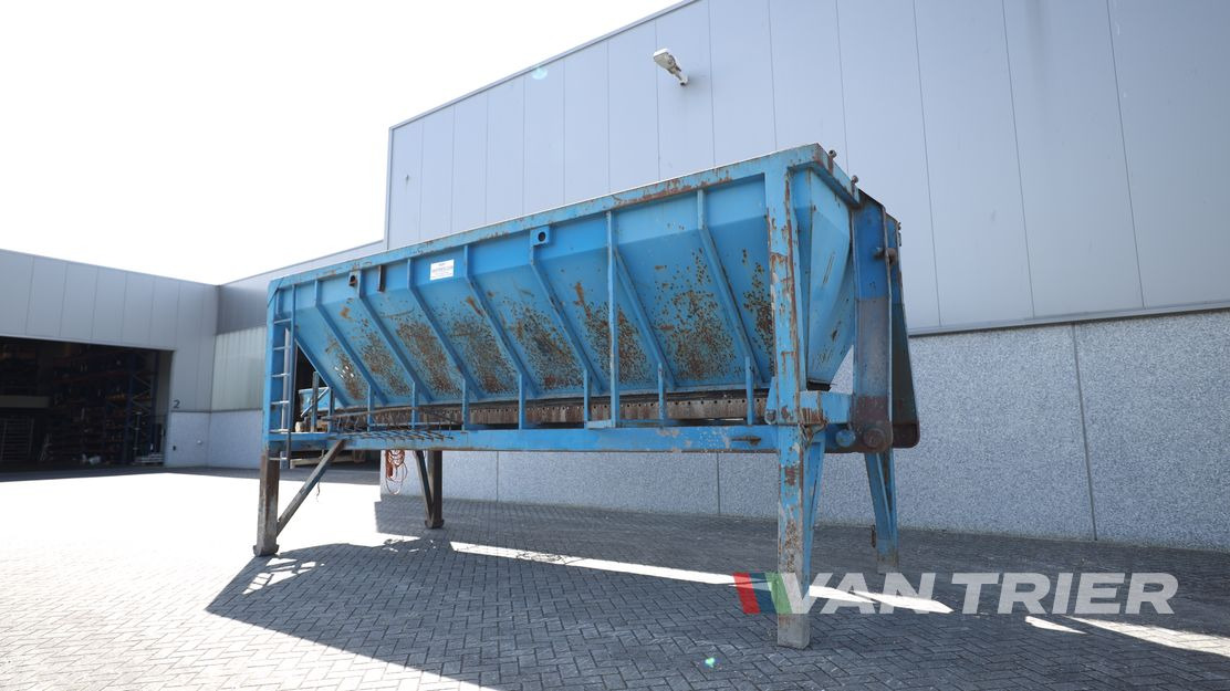 TR60-23 Hopper - Almacenamiento: foto 1 TR60-23 Hopper - Almacenamiento: foto 1