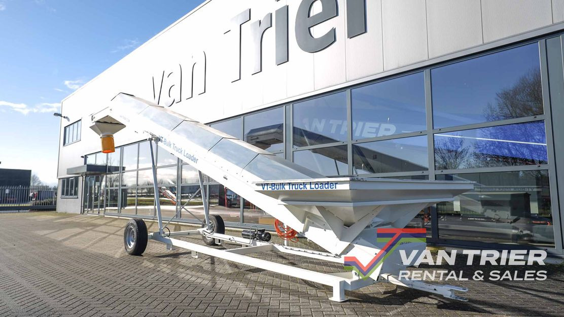 Van Trier 10,5-80 Bulk truck loader - Transportador: foto 1 Van Trier 10,5-80 Bulk truck loader - Transportador: foto 1