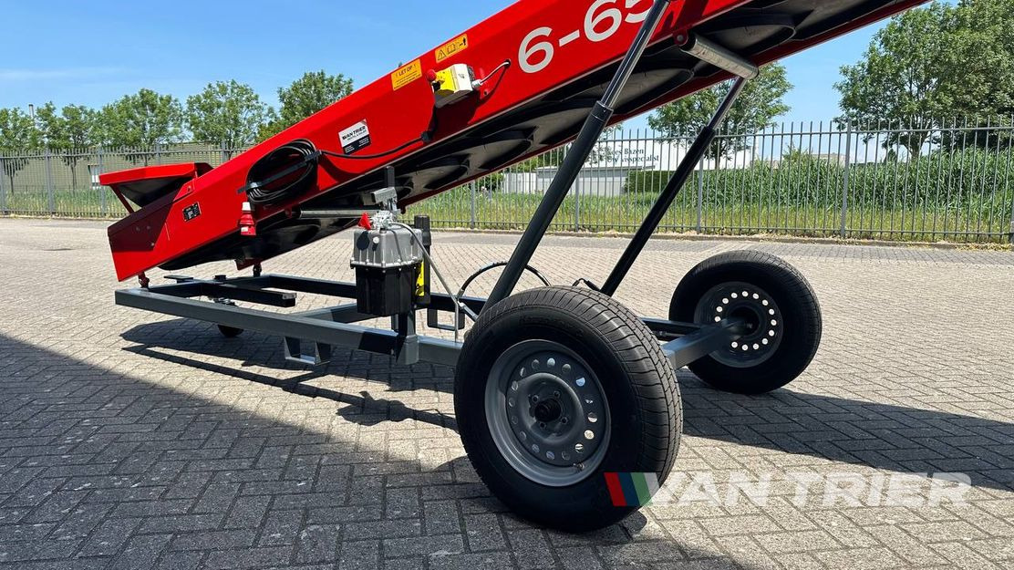 Transportador Van Trier 6-65 Conveyor belt: foto 6 Transportador Van Trier 6-65 Conveyor belt: foto 6