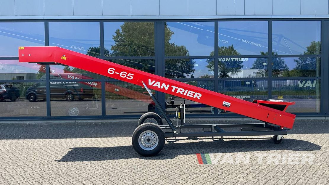Van Trier 6-65 Conveyor belt - Transportador: foto 2 Van Trier 6-65 Conveyor belt - Transportador: foto 2